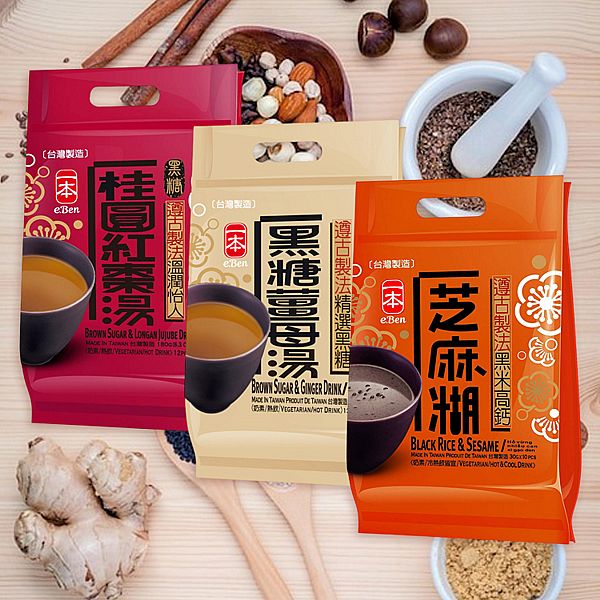 一本~沖泡系飲品(1袋裝) 款式可選 一本~沖泡系飲品(1袋裝) 款式可選