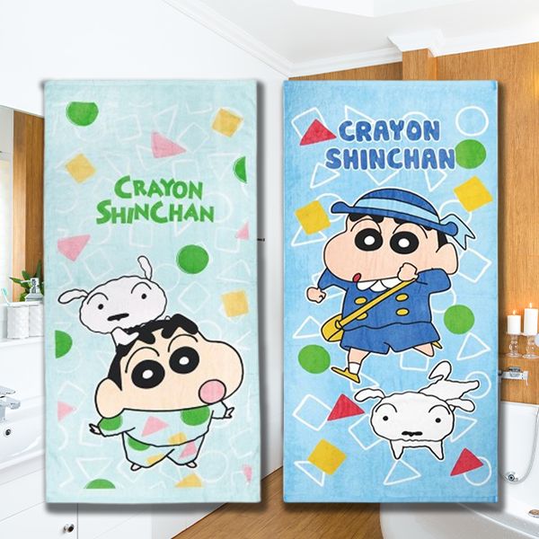蠟筆小新~浴巾(70x140cm)1入 款式可選 蠟筆小新~浴巾(70x140cm)1入 款式可選