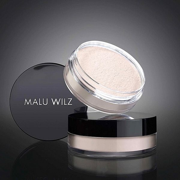 德國 Malu Wilz~控油定妝蜜粉(15g) 德國 Malu Wilz~控油定妝蜜粉(15g)