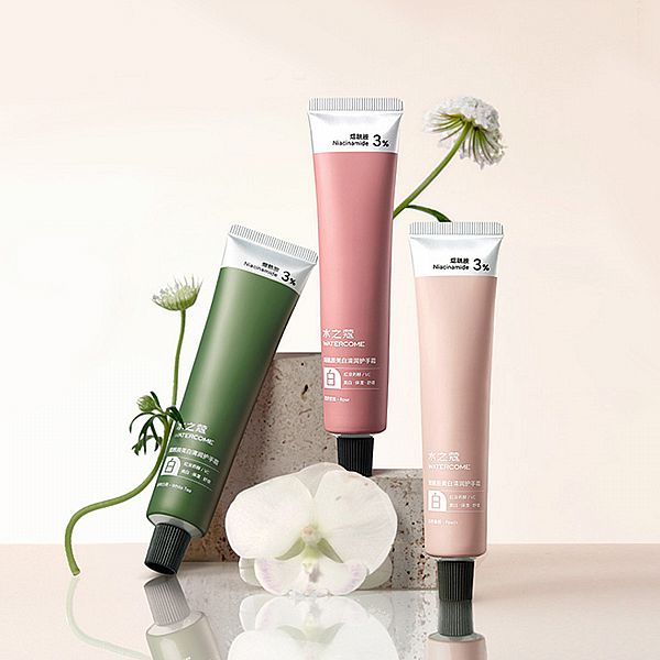WATERCOME 水之蔻~菸醯胺美白清潤護手霜(40g) 款式可選 WATERCOME 水之蔻~菸醯胺美白清潤護手霜(40g) 款式可選
