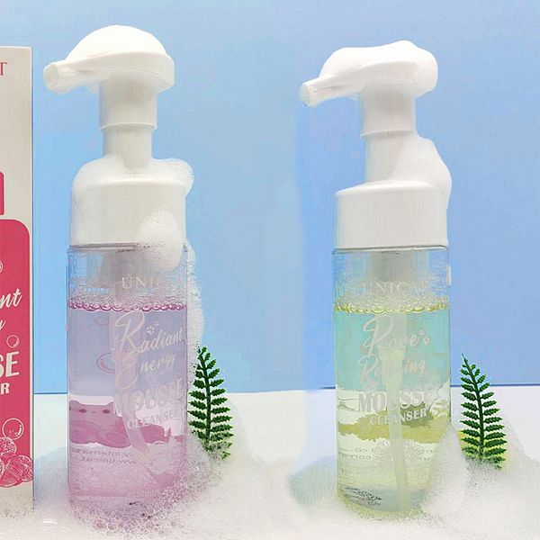 UNICAT 變臉貓~金盞花毛孔調理/紅石榴煥顏能量泡泡慕斯(150ml) 款式可選 UNICAT 變臉貓~金盞花毛孔調理/紅石榴煥顏能量泡泡慕斯(150ml) 款式可選