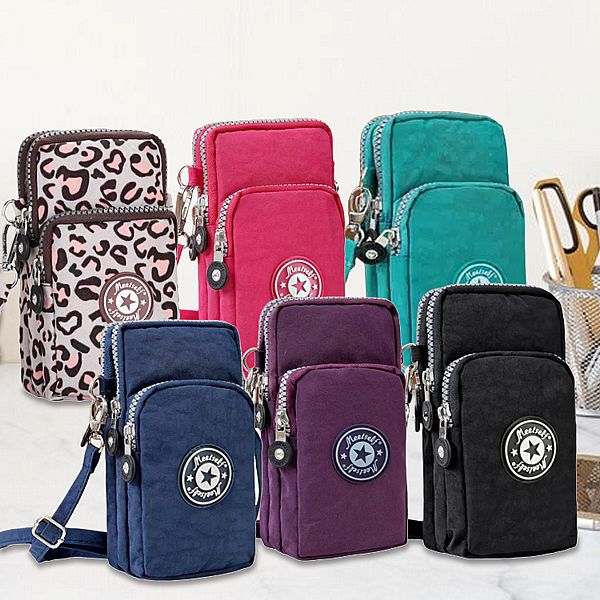 韓版手機隨身包(1入) 款式可選 韓版手機隨身包(1入) 款式可選