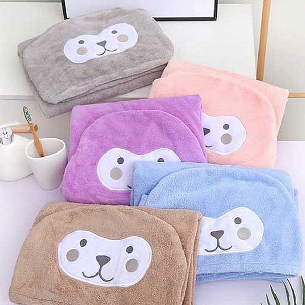 兒童浴巾斗篷(1入) 款式可選 兒童浴巾斗篷(1入) 款式可選