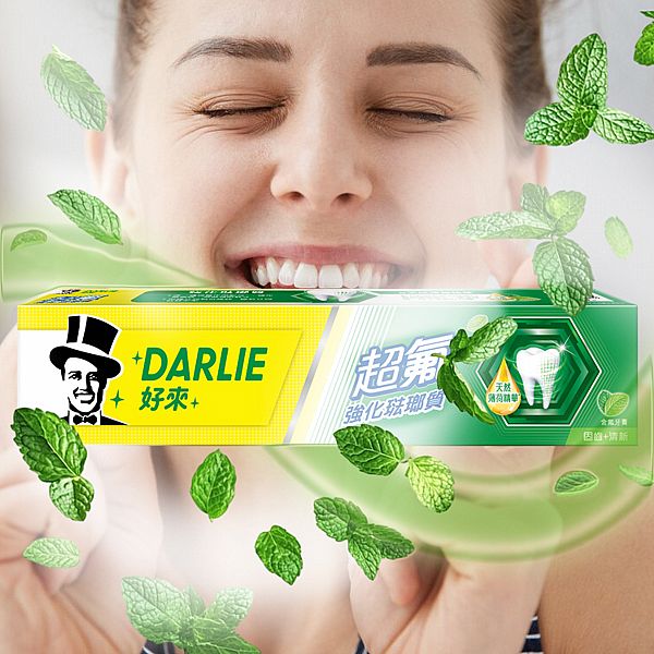 好來~超氟強化琺瑯質牙膏(50g) 好來~超氟強化琺瑯質牙膏(50g)