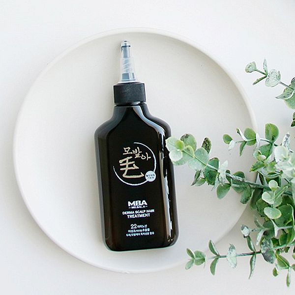 韓國 DAYCELL~MBA魚腥草頭皮修護護髮素(150ml) 韓國 DAYCELL~MBA魚腥草頭皮修護護髮素(150ml)