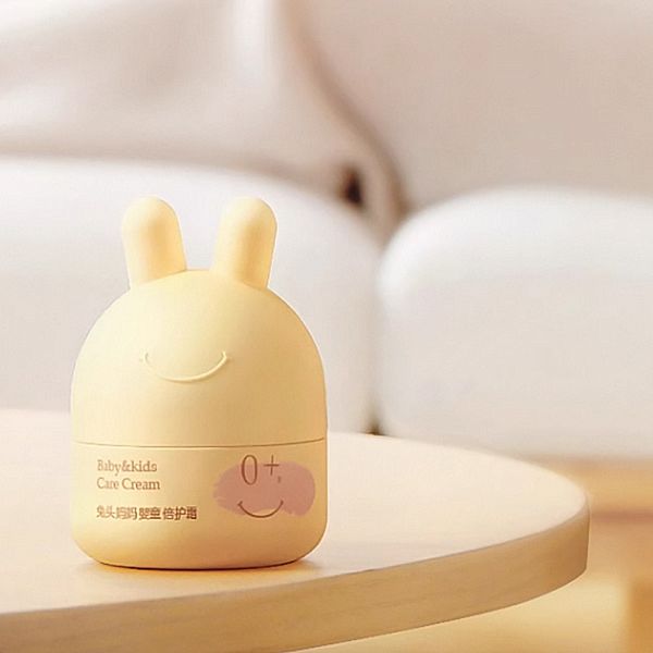 兔頭媽媽~嬰幼兒倍護霜(0+)35g 兔頭媽媽~嬰幼兒倍護霜(0+)35g