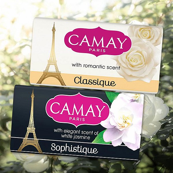 CAMAY 佳美~潤膚香皂(165g) 款式可選 CAMAY 佳美~潤膚香皂(165g) 款式可選