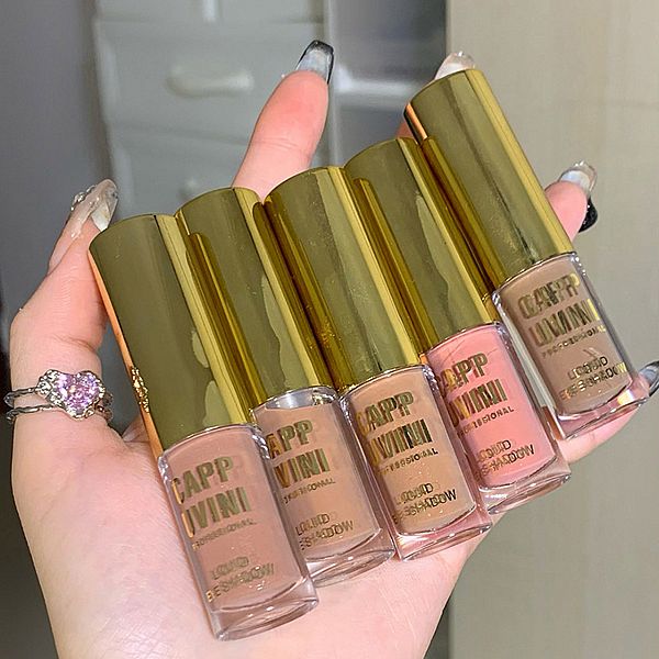 Cappuvini 卡泡維妮~氣質霧感眼影液(2.8g) 款式可選 Cappuvini 卡泡維妮~氣質霧感眼影液(2.8g) 款式可選