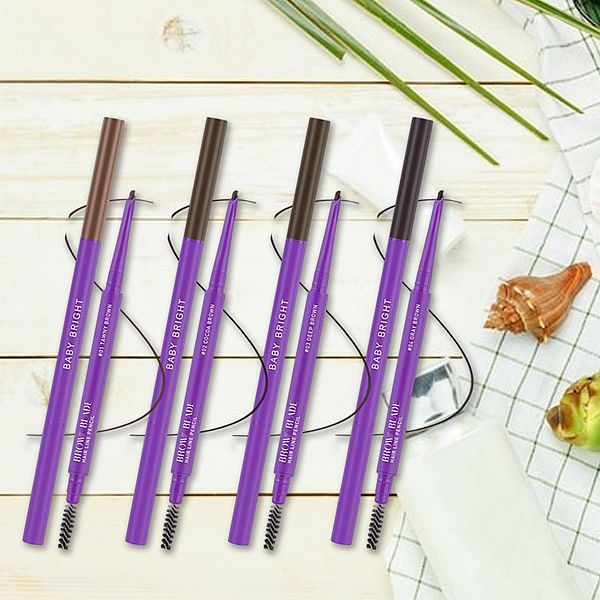 泰國 Baby Bright~斜角防水抗汗眉筆(0.05g) 款式可選 泰國 Baby Bright~斜角防水抗汗眉筆(0.05g) 款式可選