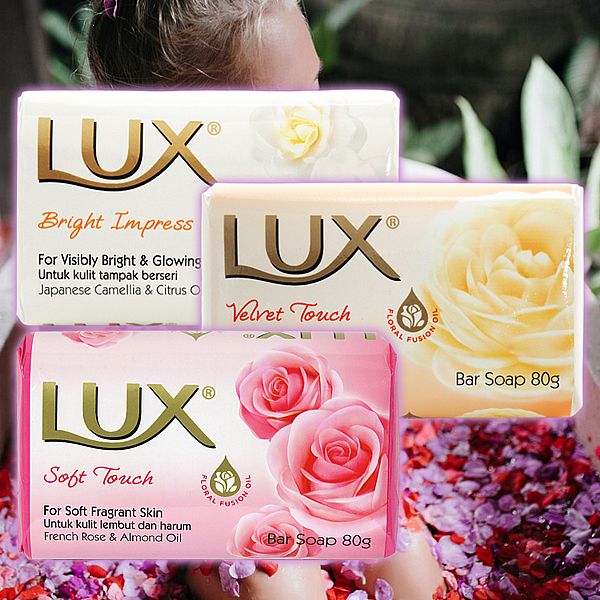 LUX 麗仕~香氛皂(80g) 款式可選 LUX 麗仕~香氛皂(80g) 款式可選