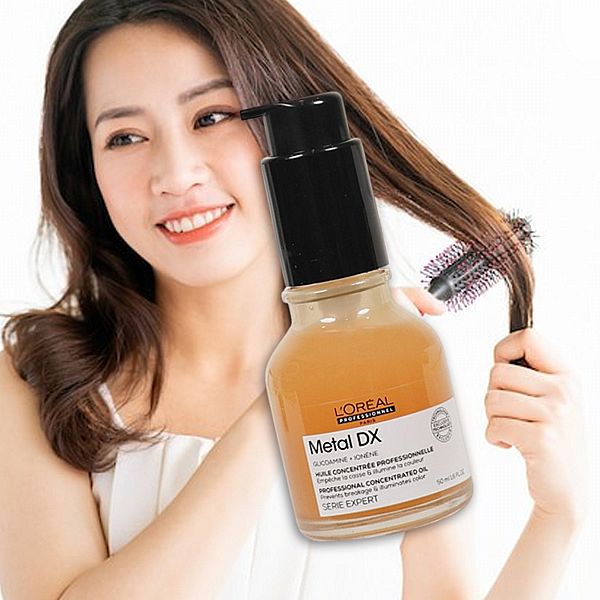 L'OREAL 巴黎萊雅~絲漾博吸金喚彩抗躁護髮油(50ml) L'OREAL 巴黎萊雅~絲漾博吸金喚彩抗躁護髮油(50ml)