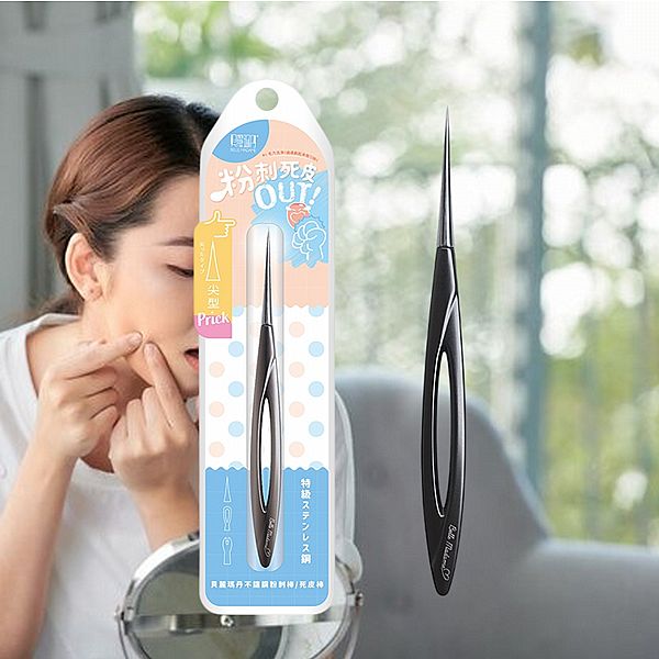 Belle Madame 貝麗瑪丹~角栓尖頭粉刺棒(1入) Belle Madame 貝麗瑪丹~角栓尖頭粉刺棒(1入)