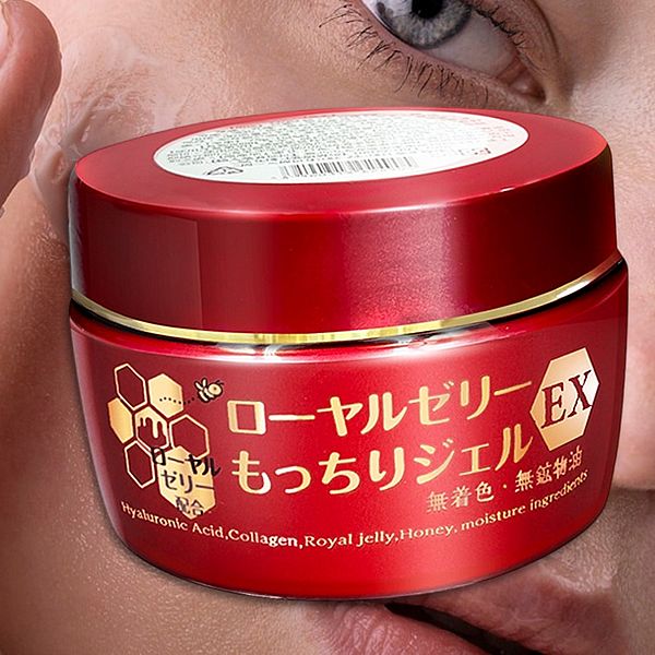 日本 OZIO 歐姬兒~蜂王乳凝露EX(紅色升級版)75g 日本 OZIO 歐姬兒~蜂王乳凝露EX(紅色升級版)75g