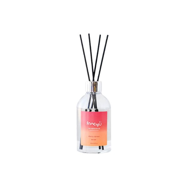 韓國 FANCY U~漸層室內擴香瓶(200ml) 櫻桃莓果 韓國 FANCY U~漸層室內擴香瓶(200ml) 櫻桃莓果