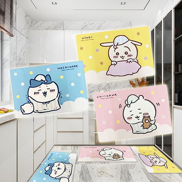 軟式吸水地墊(40x60cm) 款式可選 軟式吸水地墊(40x60cm) 款式可選