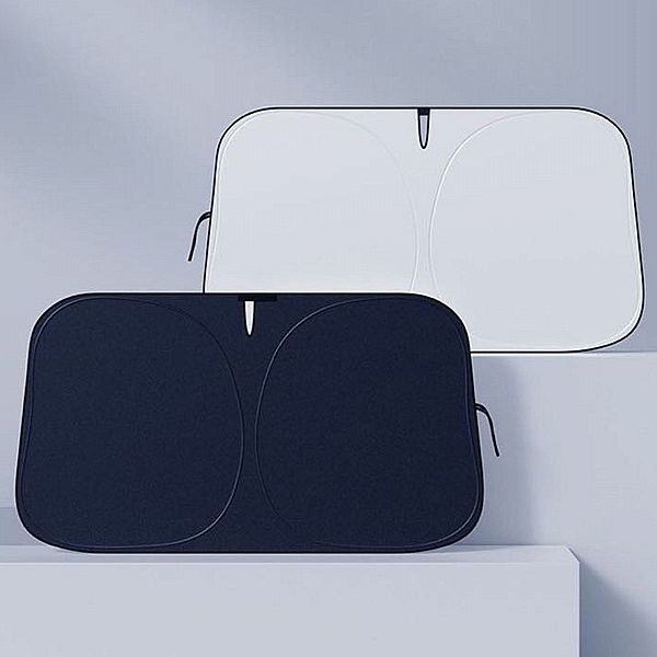 鈦銀布汽車前檔遮陽擋(小)70x140cm/(大)80x145cm (1入) 款式可選 遮陽板 鈦銀布汽車前檔遮陽擋(小)70x140cm/(大)80x145cm (1入) 款式可選 遮陽板