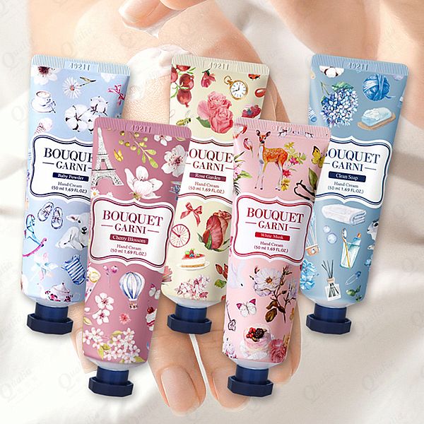 韓國 Bouquet Garni~香水護手霜(50ml) 款式可選 Bouquet Garni Bouquet-Garni 璞珈妮 韓國 Bouquet Garni~香水護手霜(50ml) 款式可選 Bouquet Garni Bouquet-Garni 璞珈妮