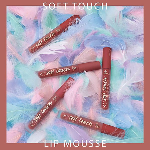 essence 艾森絲~絲絨慕斯唇泥(4g) 款式可選 essence 艾森絲~絲絨慕斯唇泥(4g) 款式可選