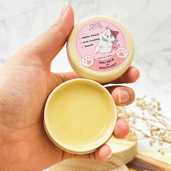 UNICAT 變臉貓~超保濕護足霜(12g) UNICAT 變臉貓~超保濕護足霜(12g)