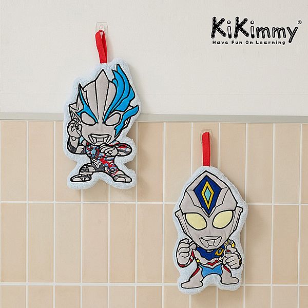 ULTRAMAN~超人力霸王擦手巾(1入) 款式可選 ULTRAMAN~超人力霸王擦手巾(1入) 款式可選