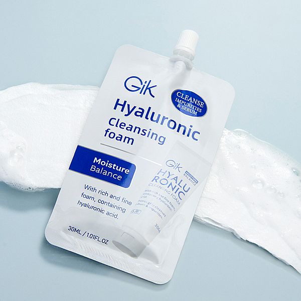 GIK~保濕潔面乳(30ml) GIK~保濕潔面乳(30ml)