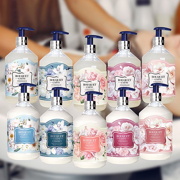 韓國 Bouquet Garni~香水洗髮精/護髮乳(500ml) 款式可選 Bouquet Garni Bouquet-Garni 璞珈妮 韓國 Bouquet Garni~香水洗髮精/護髮乳(500ml) 款式可選 Bouquet Garni Bouquet-Garni 璞珈妮