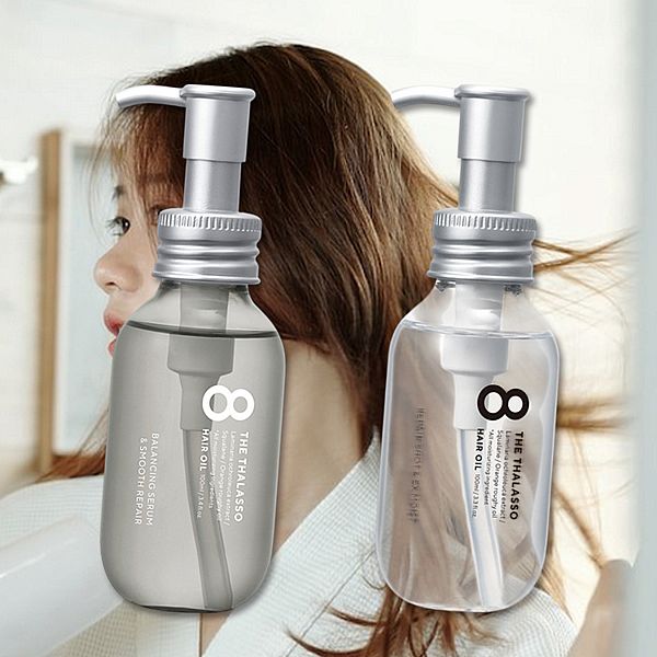 8 THE THALASSO~幹細胞修護髮油(100ml) 款式可選 8 THE THALASSO~幹細胞修護髮油(100ml) 款式可選