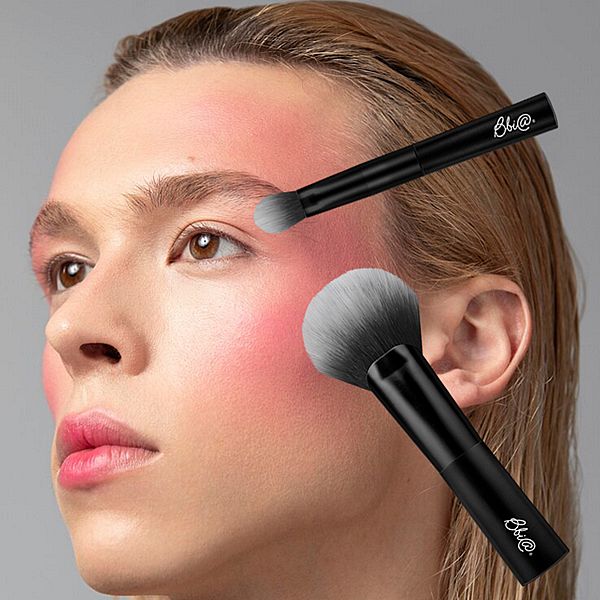 韓國 BBIA~多功能暈染刷具(2件組) 韓國 BBIA~多功能暈染刷具(2件組)