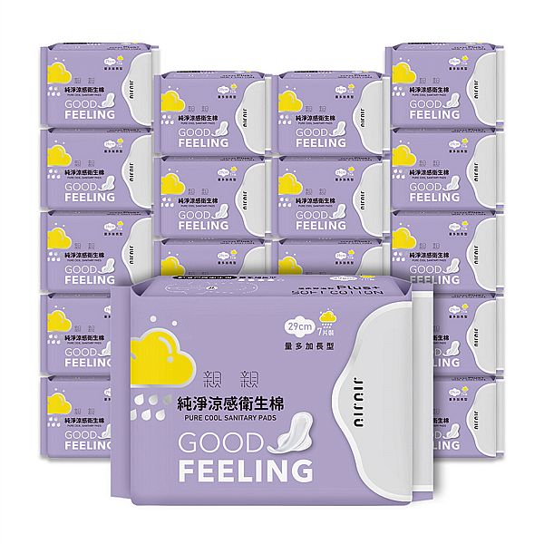 (箱購)JIUJIU~親親純淨涼感衛生棉(量多加長型)72入/箱(限宅配) (箱購)JIUJIU~親親純淨涼感衛生棉(量多加長型)72入/箱(限宅配)