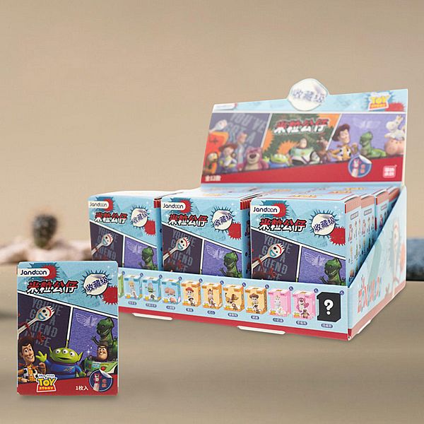 Toy Story 玩具總動員~米粒公仔盲盒(1入) 公仔隨機出貨 Toy Story 玩具總動員~米粒公仔盲盒(1入) 公仔隨機出貨