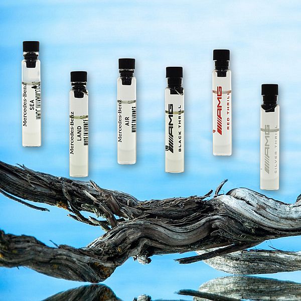 Mercedes-Benz~三芒星淡香精/AMG極速淡香精(1.5ml) 款式可選 Mercedes-Benz~三芒星淡香精/AMG極速淡香精(1.5ml) 款式可選