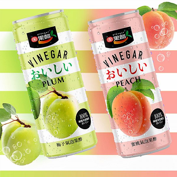 十全~氣泡果酢(330ml) 款式可選 十全~氣泡果酢(330ml) 款式可選