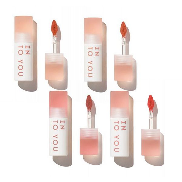 INTO YOU~心慕與你雲感唇泥(1.8g) CM03暮雲桃/CM06落日陶/CM07雲氧咖/CM08曬海茶 款式可選 INTO YOU~心慕與你雲感唇泥(1.8g) CM03暮雲桃/CM06落日陶/CM07雲氧咖/CM08曬海茶 款式可選