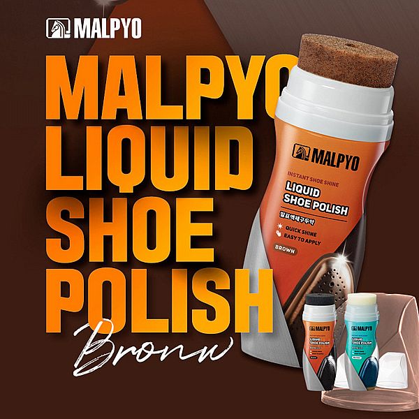 THE LOEL~液體拋光鞋油(75ml) 款式可選 THE LOEL~液體拋光鞋油(75ml) 款式可選