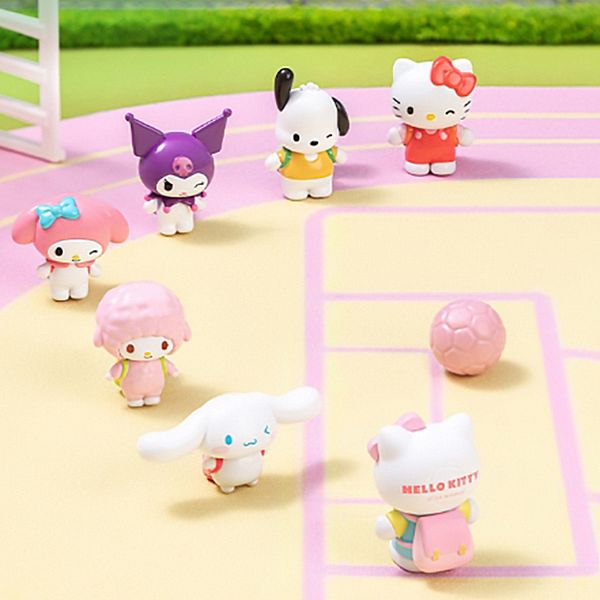 SANRIO 三麗鷗~萌嘟嘟書包系列萌趣豆盲盒(1入) 盲抽 盲袋 公仔隨機出貨 SANRIO 三麗鷗~萌嘟嘟書包系列萌趣豆盲盒(1入) 盲抽 盲袋 公仔隨機出貨