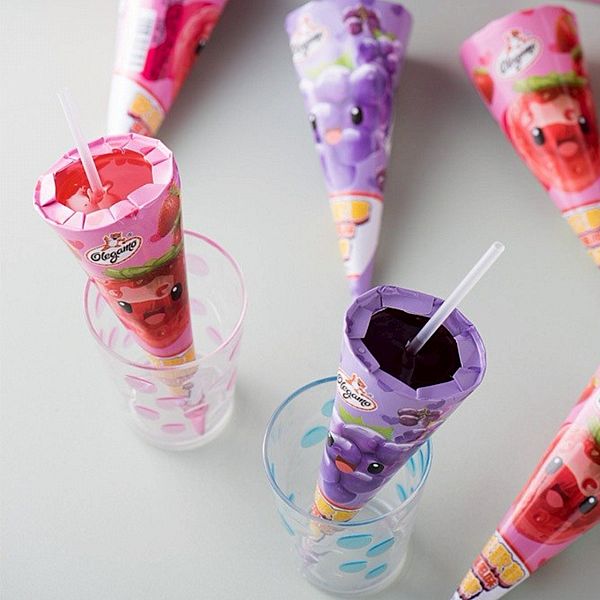 Olegamo 歐拉歌夢~冰淇淋造型果凍(45g) 款式可選 Olegamo 歐拉歌夢~冰淇淋造型果凍(45g) 款式可選