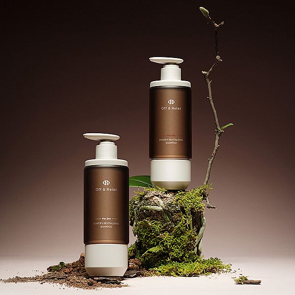 日本 Off&Relax.~防脫髮洗髮精(300ml) 款式可選 日本 Off&Relax.~防脫髮洗髮精(300ml) 款式可選