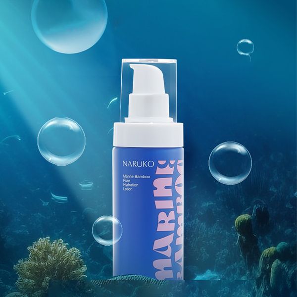 NARUKO~海生竹輕盈保濕水乳液(100ml) NARUKO~海生竹輕盈保濕水乳液(100ml)