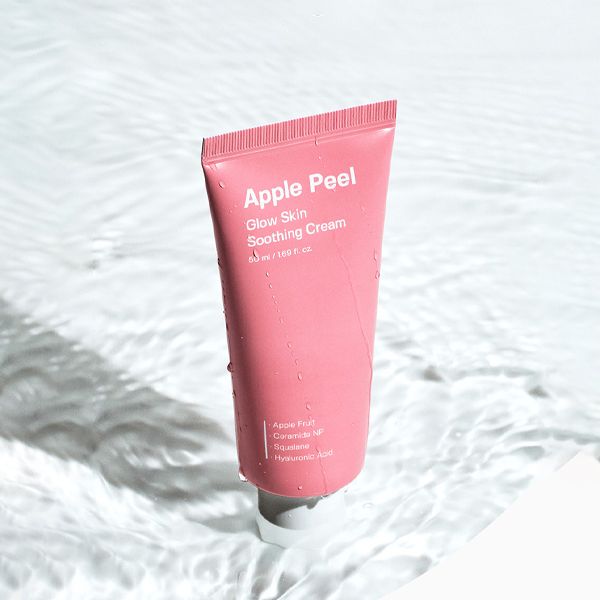 SUNGBOON EDITOR~蘋果皮澎彈拋光保濕乳霜(50ml) SUNGBOON EDITOR~蘋果皮澎彈拋光保濕乳霜(50ml)