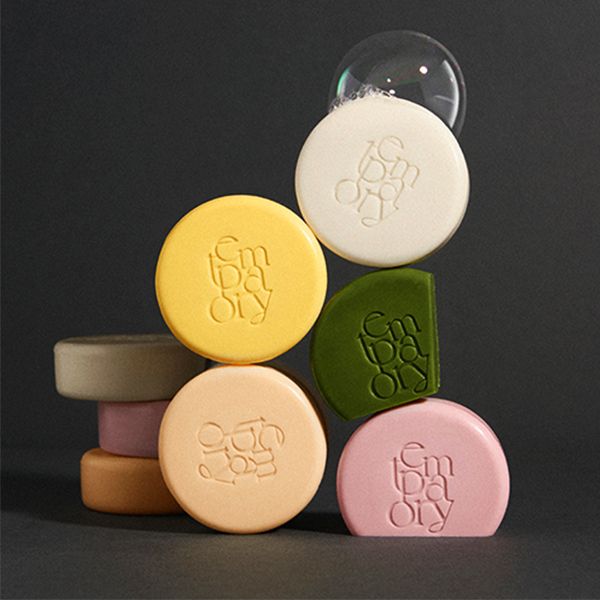 Temporary~香氛沐浴皂(75g) Temporary~香氛沐浴皂(75g)