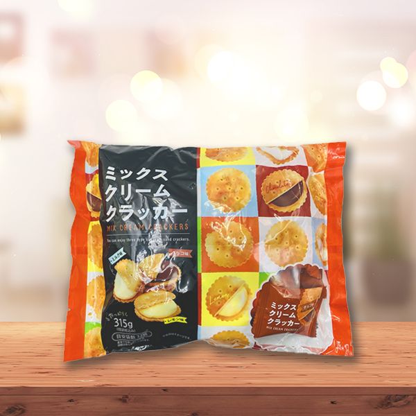 特脆綜合夾心餅(牛奶風味/巧克力風味/檸檬風味)288g 特脆綜合夾心餅(牛奶風味/巧克力風味/檸檬風味)288g