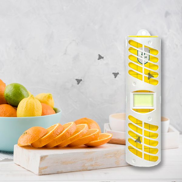 韓國 AIGE~無化學果蠅誘捕掛(1入) 韓國 AIGE~無化學果蠅誘捕掛(1入)