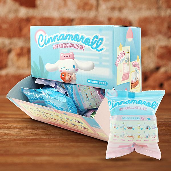 SANRIO 三麗鷗~大耳狗玩轉職場萌趣豆(1入) 盲抽 盲袋 公仔隨機出貨 SANRIO 三麗鷗~大耳狗玩轉職場萌趣豆(1入) 盲抽 盲袋 公仔隨機出貨