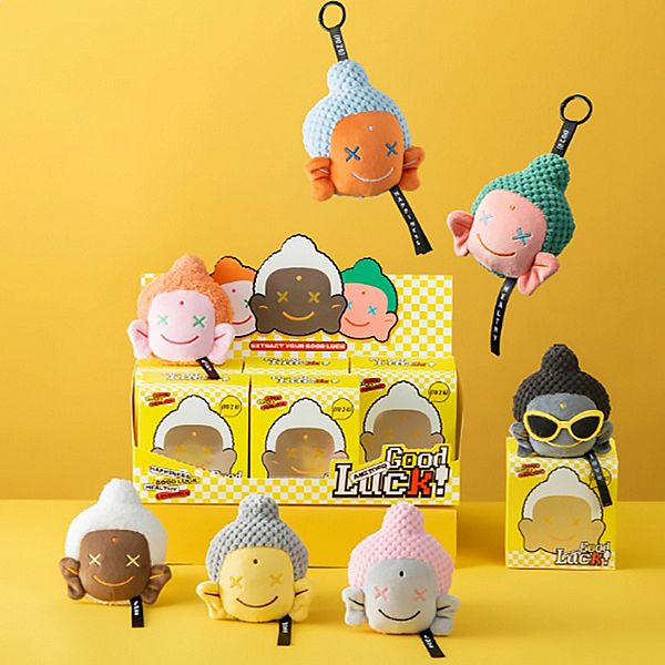 FO 了 U~毛絨掛件盲盒(1入) 公仔隨機出貨 FO 了 U~毛絨掛件盲盒(1入) 公仔隨機出貨