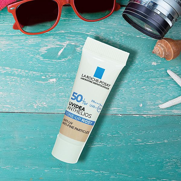 LA ROCHE-POSAY 理膚寶水~全護清透亮顏防曬隔離乳PRO(玫瑰色)3ml LA ROCHE-POSAY 理膚寶水~全護清透亮顏防曬隔離乳PRO(玫瑰色)3ml