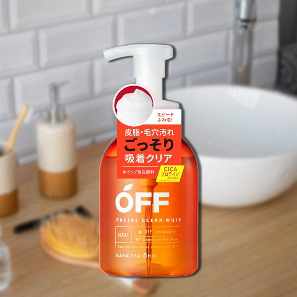 柑橘王子~新男士潔顏慕斯(360ml) 柑橘王子~新男士潔顏慕斯(360ml)