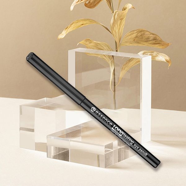 essence 艾森絲~持久型眼線膠筆-01黑色(1入) essence 艾森絲~持久型眼線膠筆-01黑色(1入)