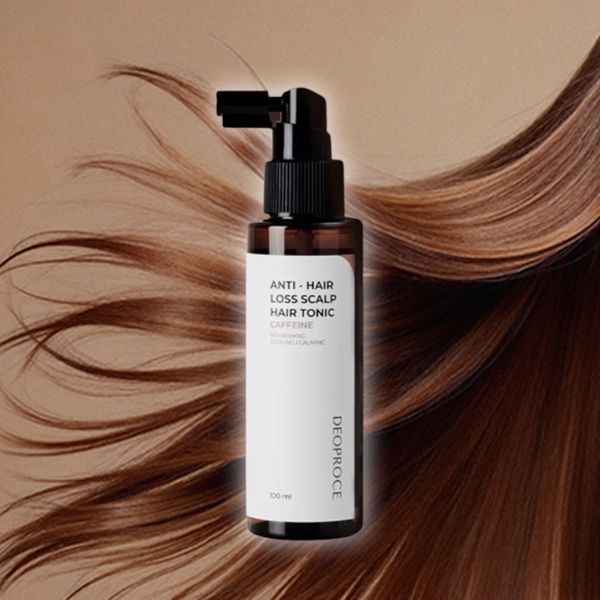 迪普詩DEOPROCE~草本強健養髮精華液(100ml) 迪普詩DEOPROCE~草本強健養髮精華液(100ml)