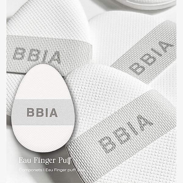 韓國 BBIA~手指粉撲(2入組) 韓國 BBIA~手指粉撲(2入組)