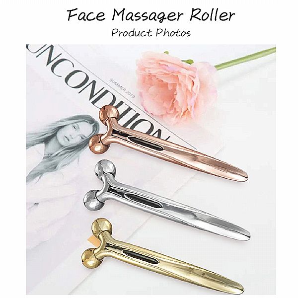 3D緊緻V臉按摩棒(1入) 款式可選 3D緊緻V臉按摩棒(1入) 款式可選